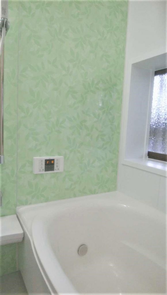 北本市｜浴室リフォーム（LIXIL：アライズ）