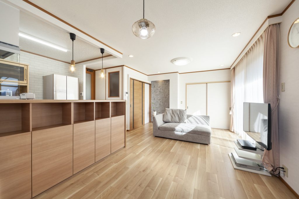 上尾市｜バリアフリーリフォーム（LIXIL：リシェル・アライズ・エルシー）