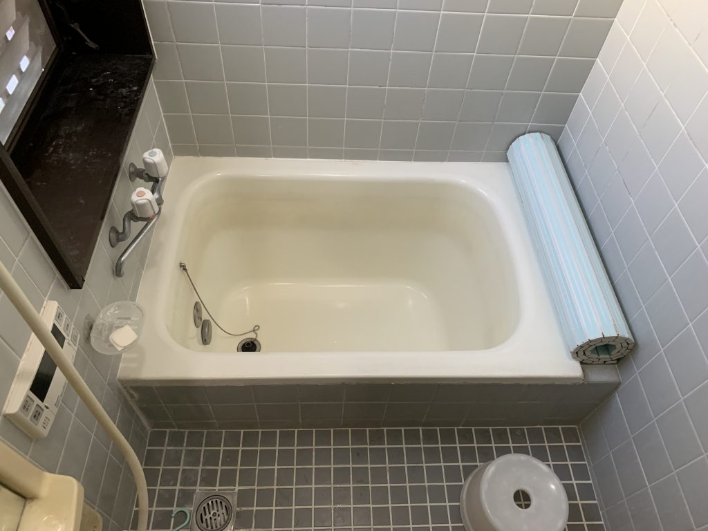 北本市｜浴室リフォーム（LIXIL：アライズ）