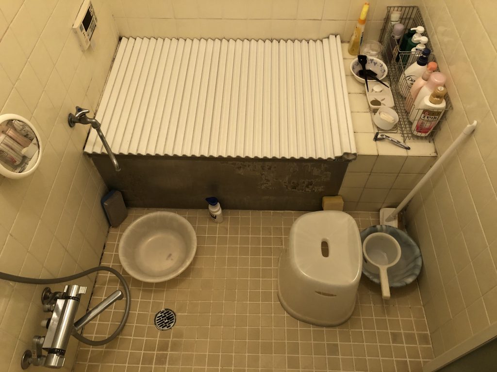 桶川市｜明るく暖かな浴室に大変身！暖房換気扇で冬の入浴も快適に　浴室リフォーム