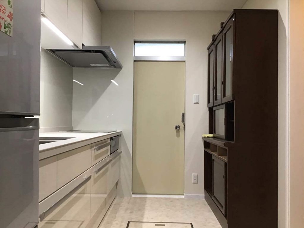 桶川市｜キッチンリフォーム（LIXIL：リシェルSI）