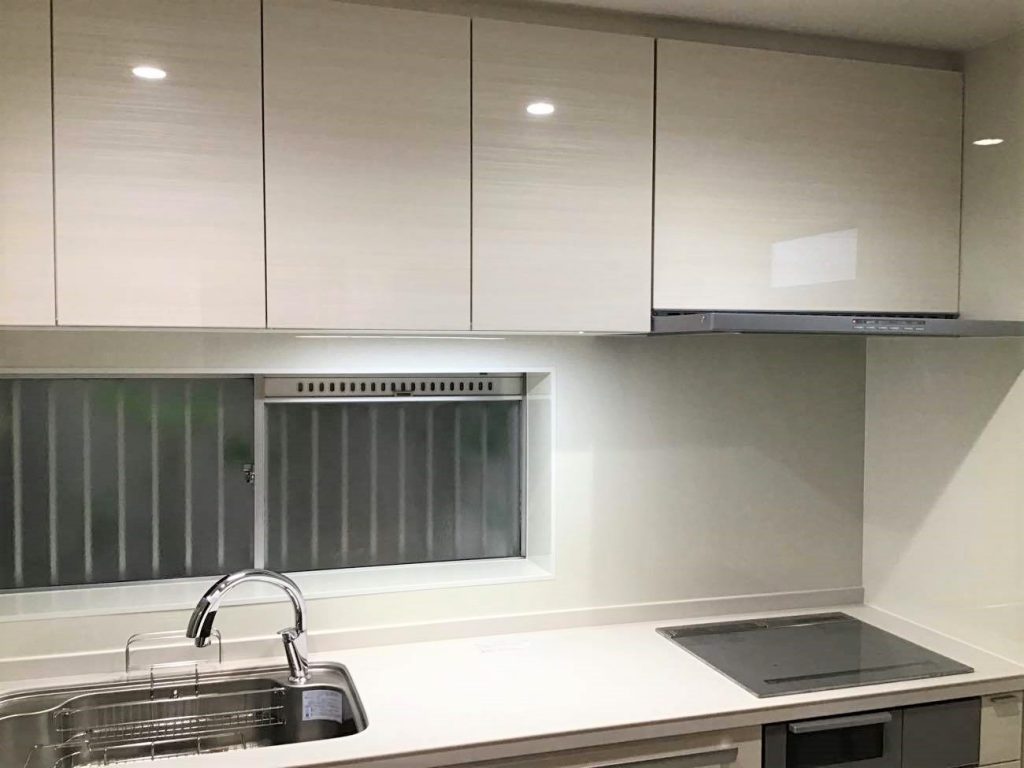 桶川市｜キッチンリフォーム（LIXIL：リシェルSI）