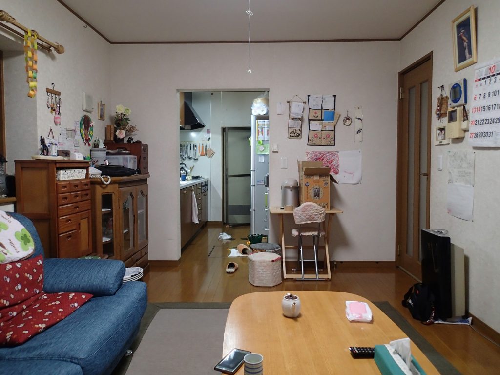 上尾市｜LDKリフォーム（LIXIL：アレスタ）