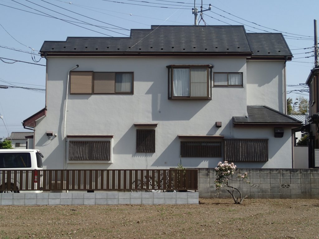 上尾市｜外壁屋根塗装