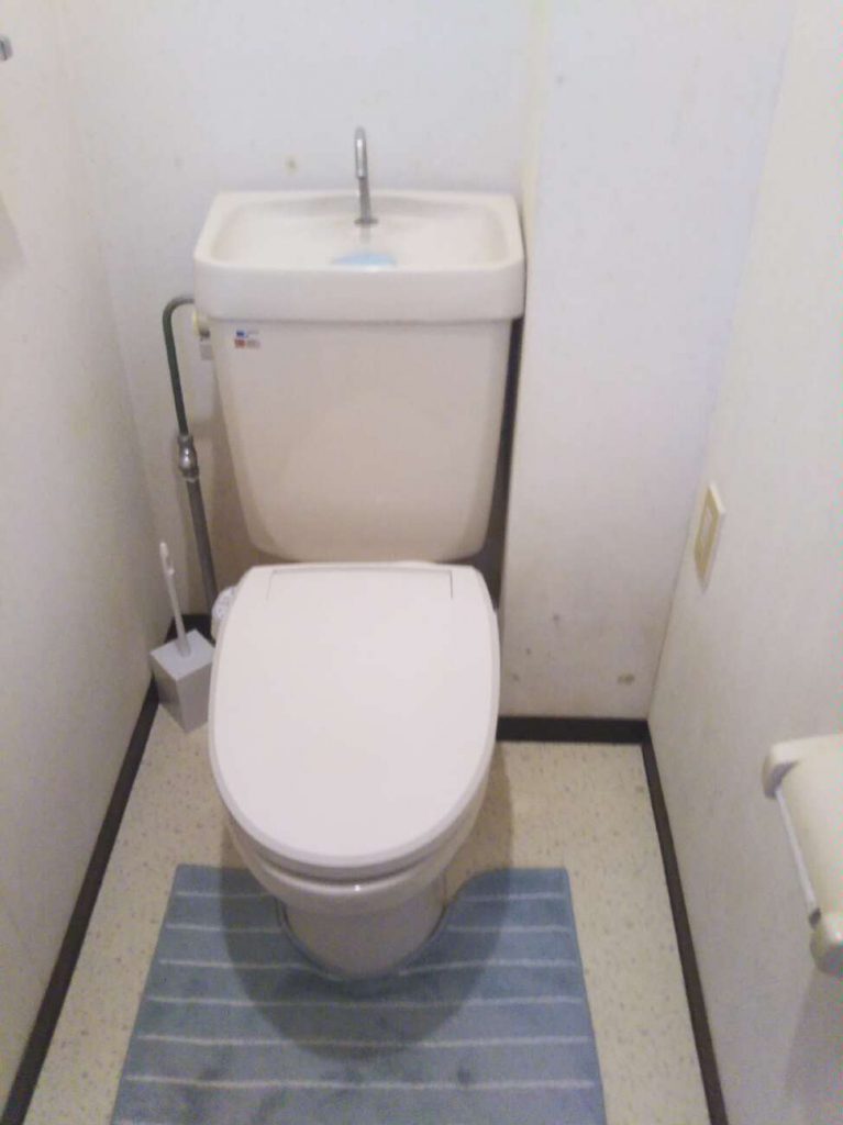 鴻巣市｜トイレリフォーム