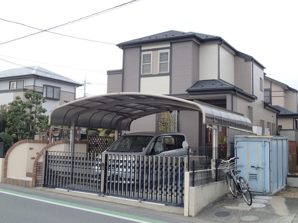 北本市｜外壁塗装