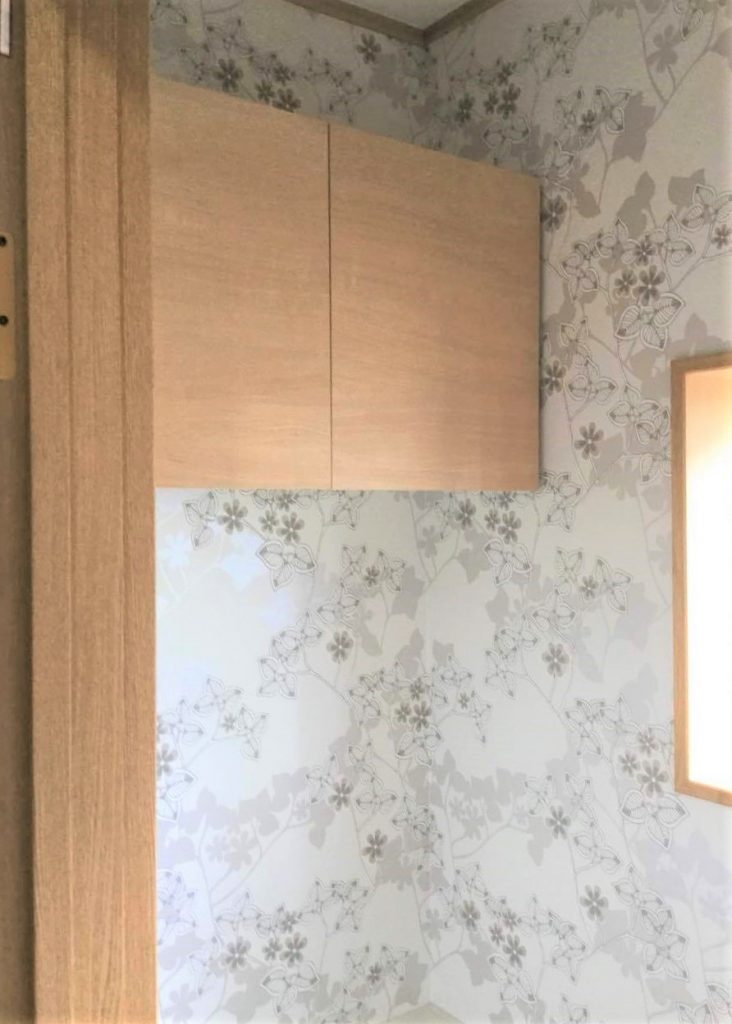 北本市｜トイレリフォーム（LIXIL：リフォレＩ型）