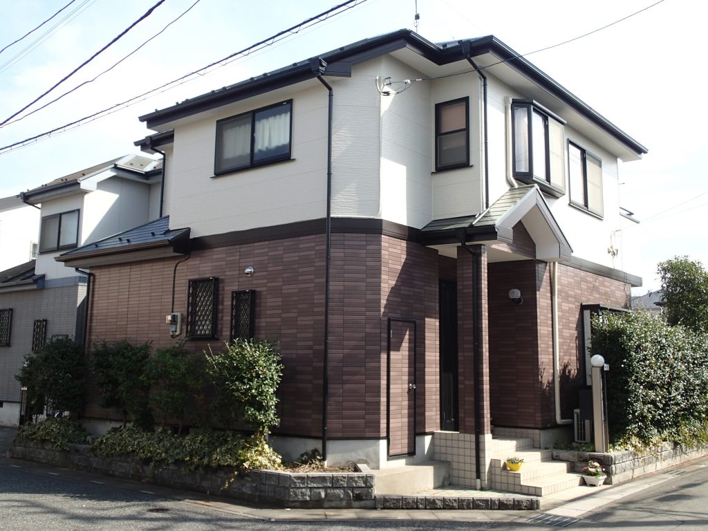 伊奈町｜屋根・外壁塗装