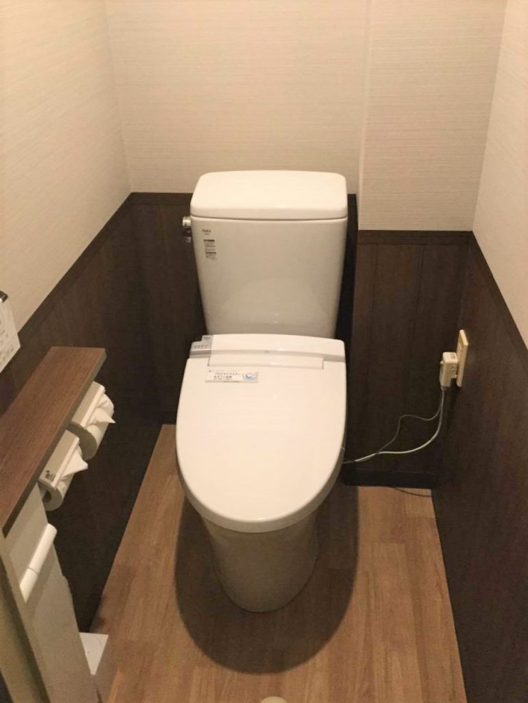 鴻巣市｜トイレリフォーム
