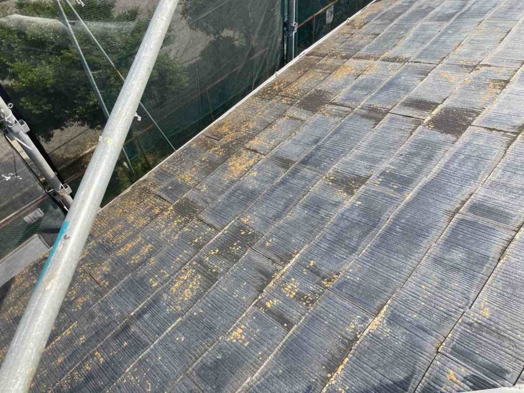 桶川市｜屋根塗装