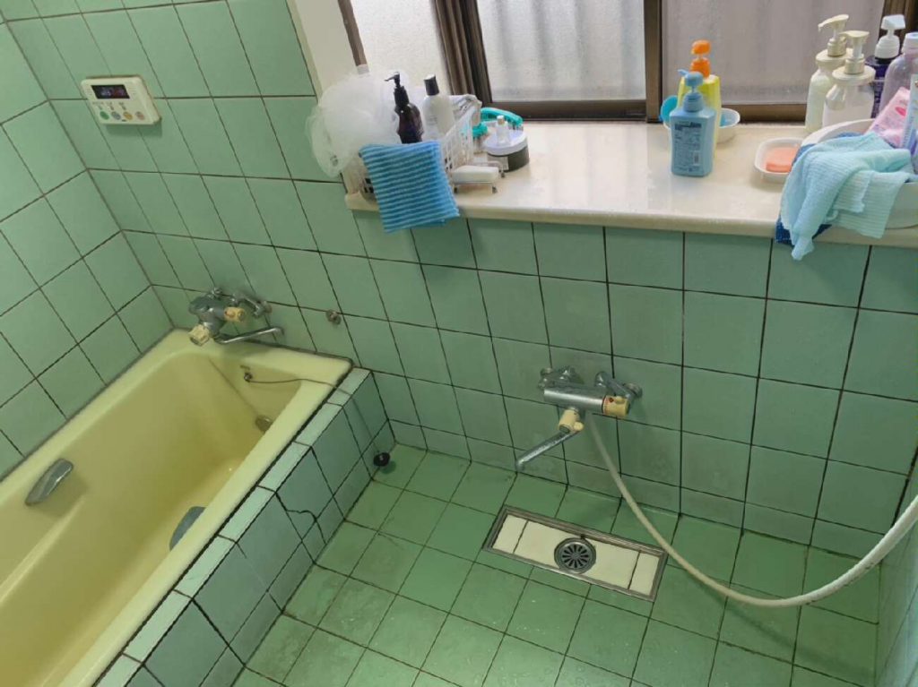 上尾市｜浴室リフォーム（LIXIL：スパージュ）