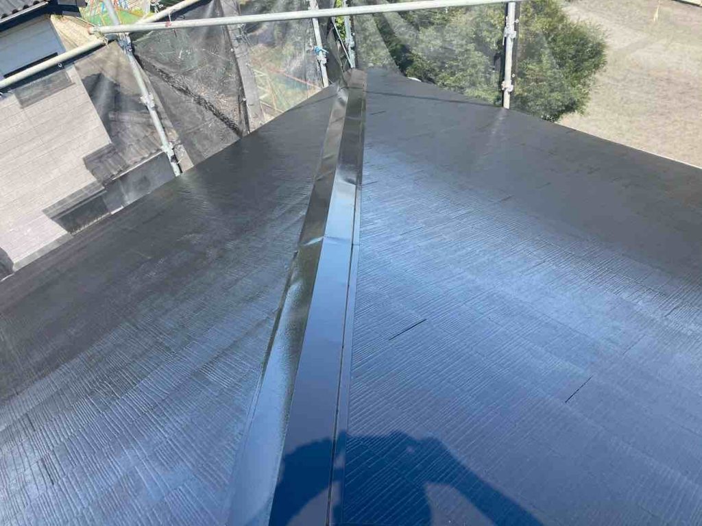 桶川市｜屋根塗装