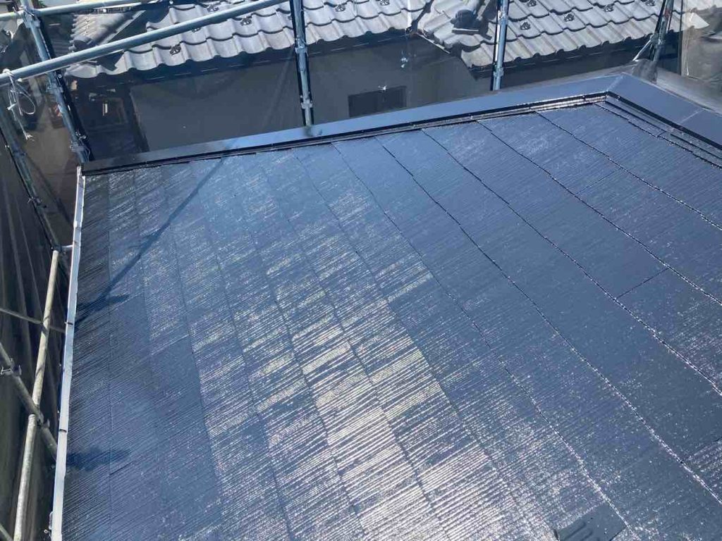 桶川市｜屋根塗装