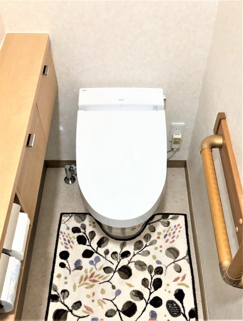 トイレリフォーム