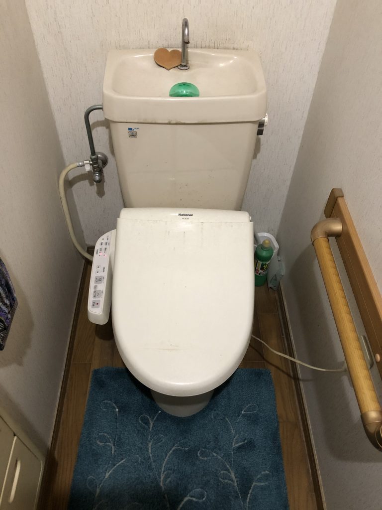トイレリフォーム