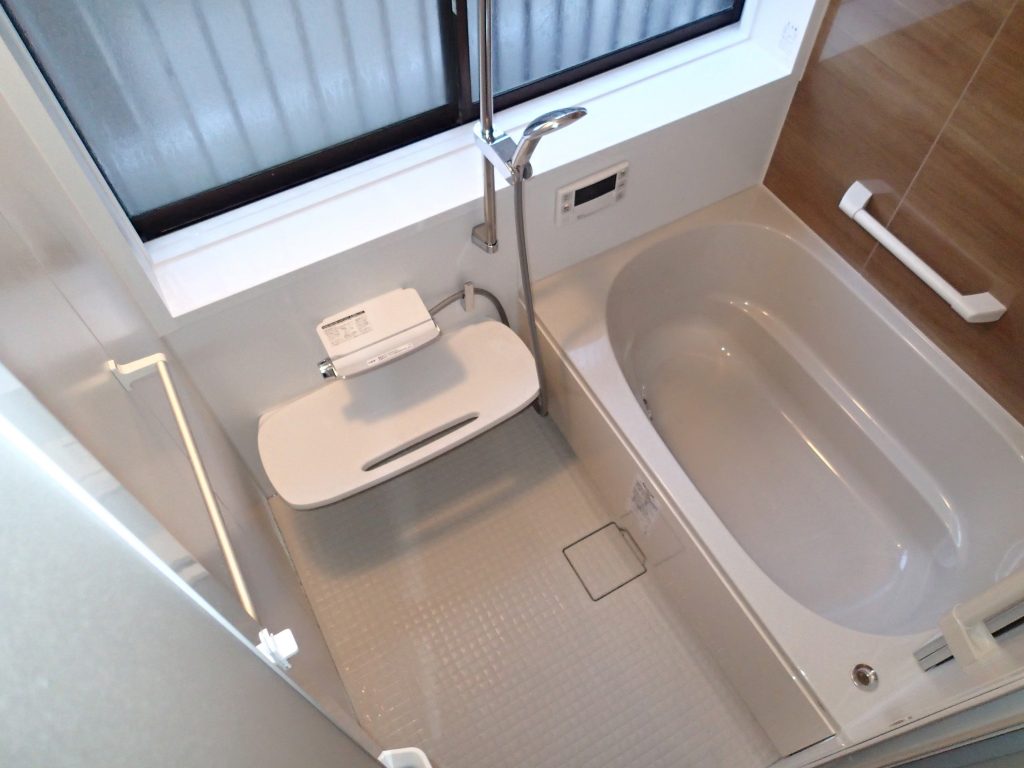 上尾市｜浴室リフォーム（LIXIL：アライズ）