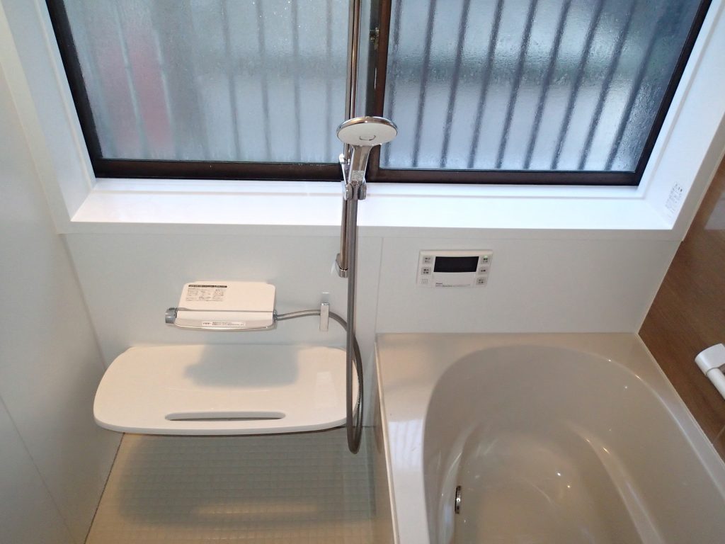 上尾市｜浴室リフォーム（LIXIL：アライズ）