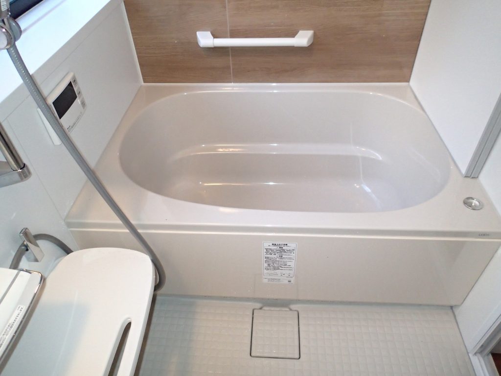 上尾市｜浴室リフォーム（LIXIL：アライズ）