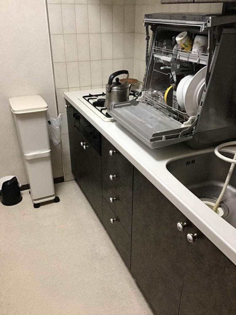 鴻巣市｜キッチンリフォーム（LIXIL）