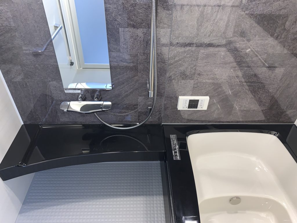 桶川市｜浴室リフォーム（LIXIL：スパージュ）