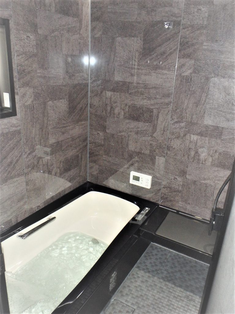 上尾市｜浴室リフォーム（LIXIL：スパージュ）