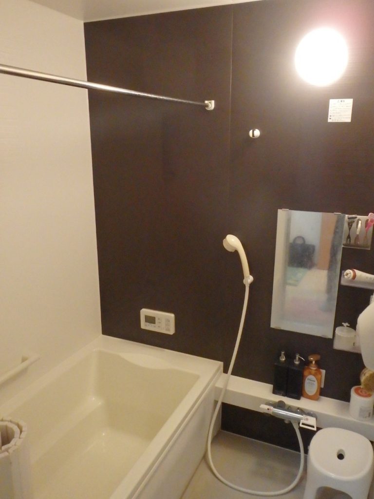 上尾市｜浴室リフォーム（LIXIL：スパージュ）