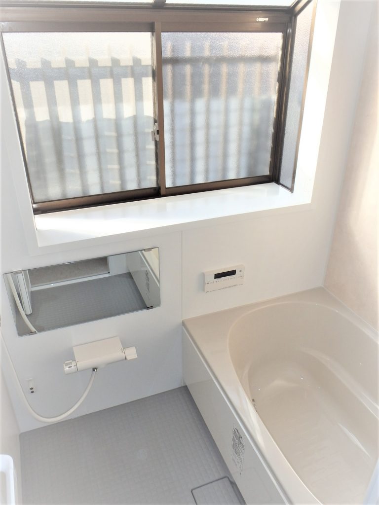 桶川市｜浴室リフォーム（LIXIL）