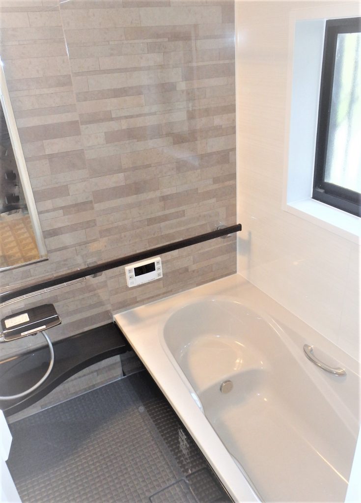 鴻巣市｜浴室リフォーム（LIXIL：アライズ）