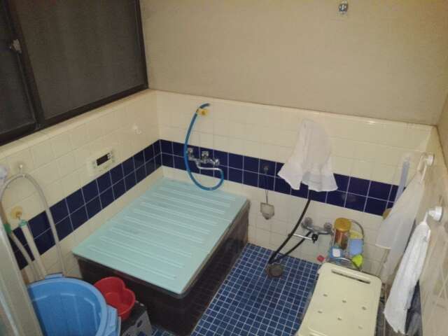 上尾市｜浴室リフォーム（LIXIL：アライズ）