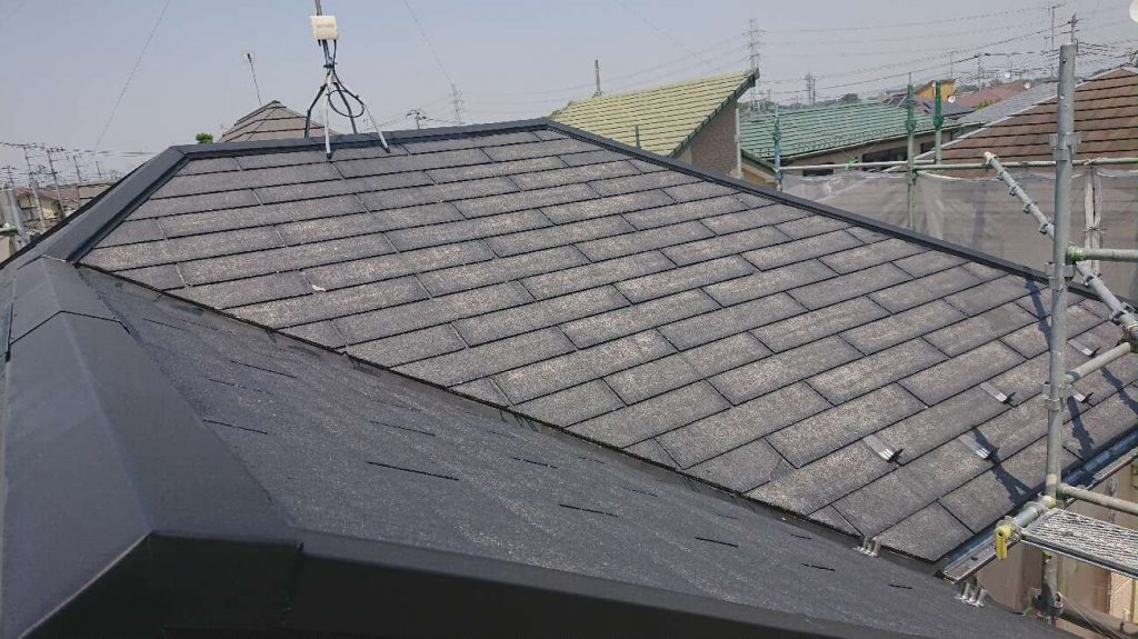 上尾市｜外壁塗装・屋根塗装　～住まいの耐久性をトータルアップ！防水・シーリング補修で叶える、美しく安心な住まいへの再生～