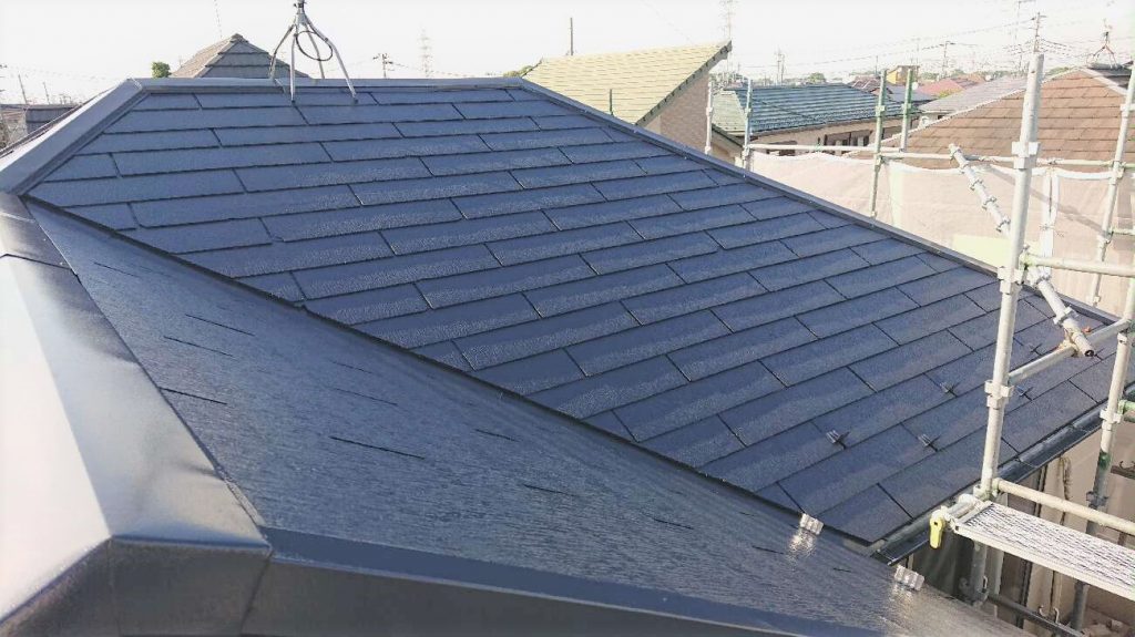 上尾市｜外壁塗装・屋根塗装　～住まいの耐久性をトータルアップ！防水・シーリング補修で叶える、美しく安心な住まいへの再生～