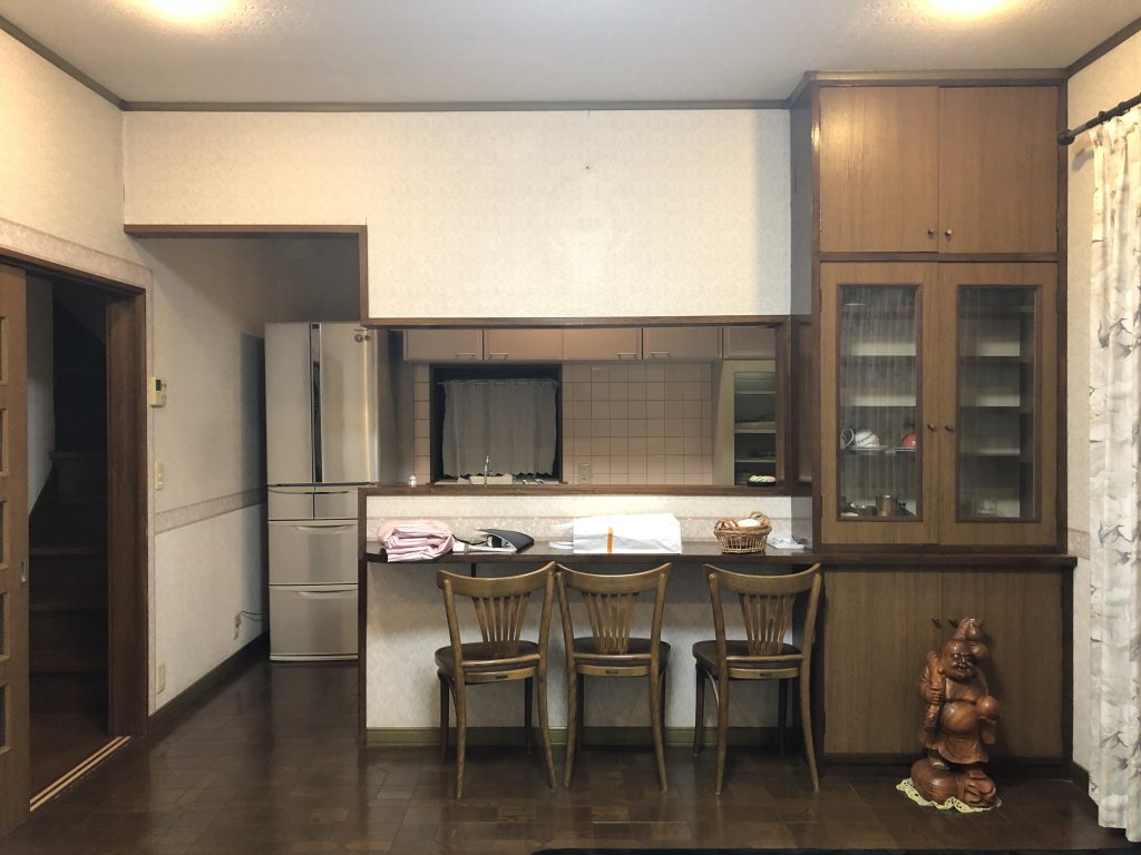 川島町｜LDKリフォーム（LIXIL：リシェル）