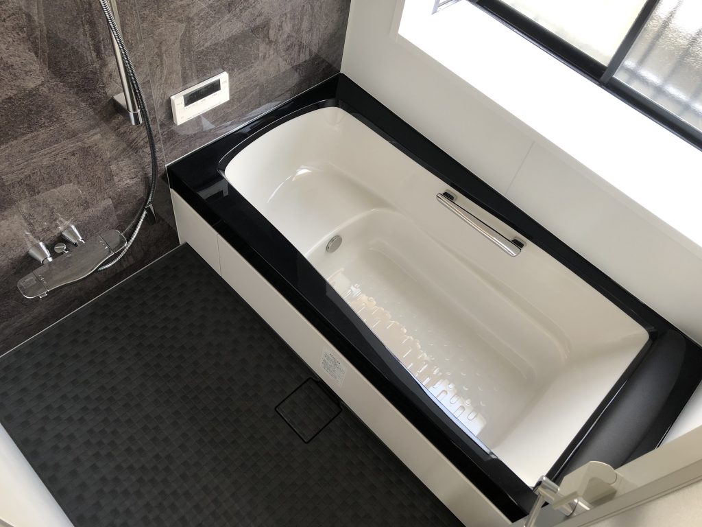 川島町｜浴室リフォーム（LIXIL：スパージュ）