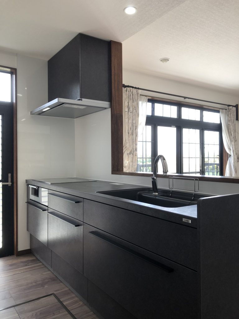 川島町｜キッチンリフォーム（LIXIL：リシェル）