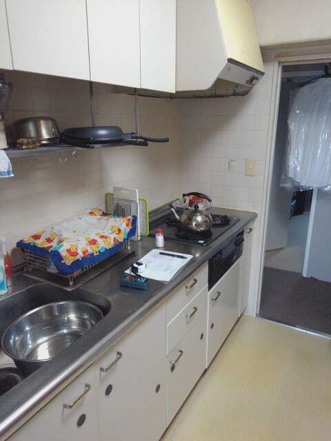 さいたま市｜キッチンリフォーム（LIXIL：リシェルＳＩ）