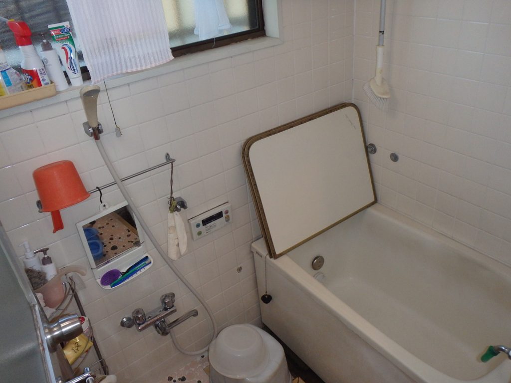 桶川市｜浴室リフォーム（LIXIL：アライズ）