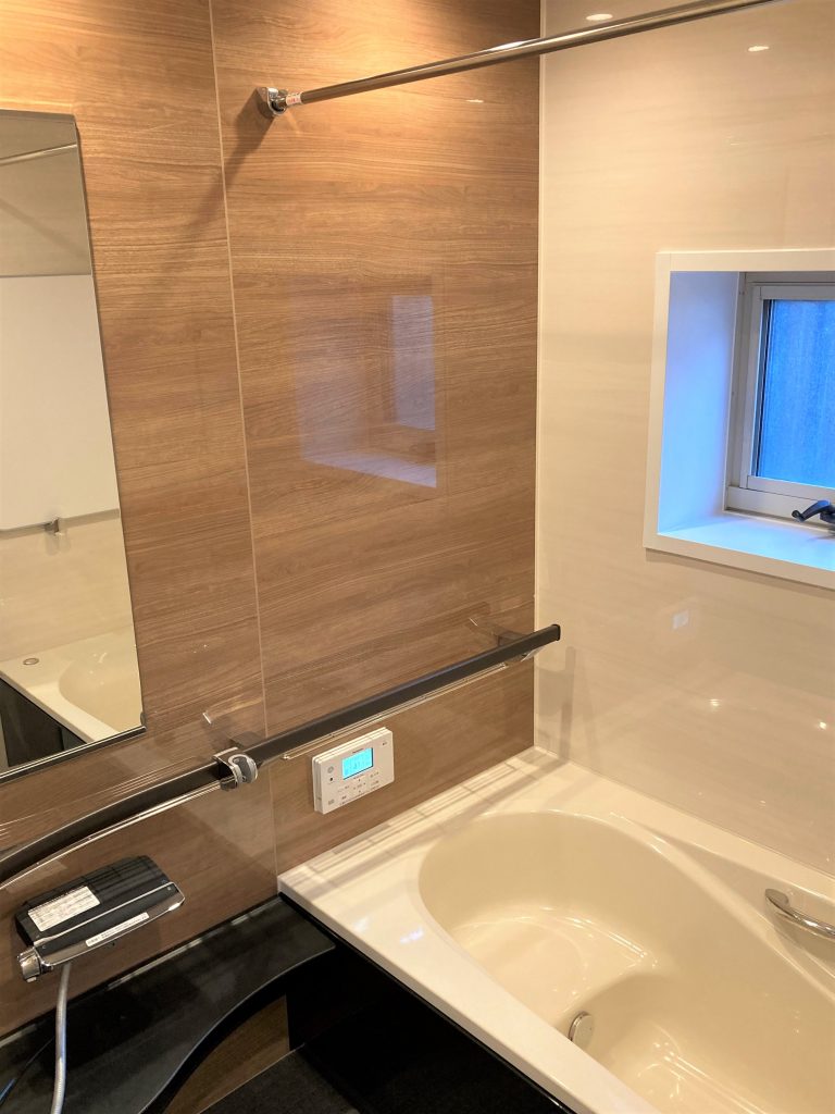 さいたま市｜浴室リフォーム（LIXIL：アライズ）