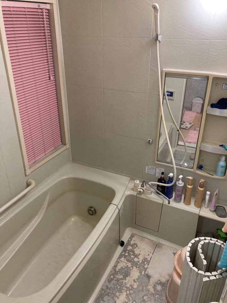 さいたま市｜浴室リフォーム（LIXIL：スパージュ）