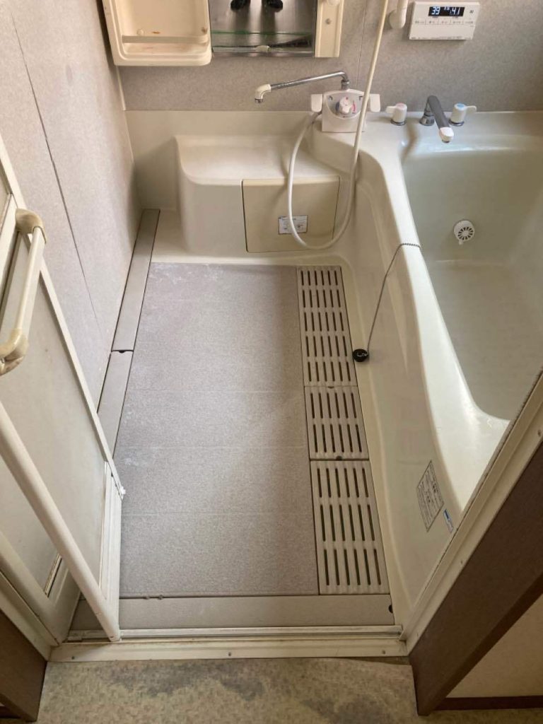 鴻巣市｜浴室リフォーム（LIXIL：スパージュ）