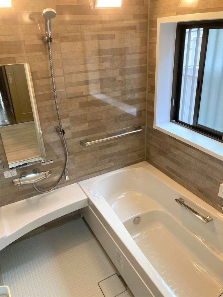 鴻巣市｜浴室リフォーム（LIXIL：スパージュ）