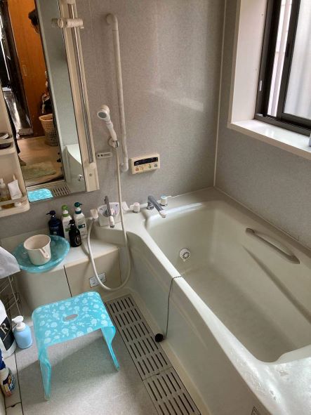 鴻巣市｜浴室リフォーム（LIXIL：スパージュ）