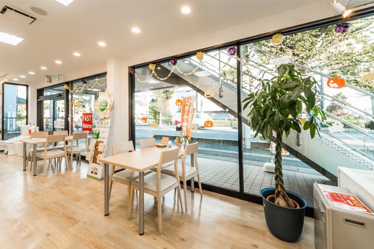 ショールーム鴻巣店