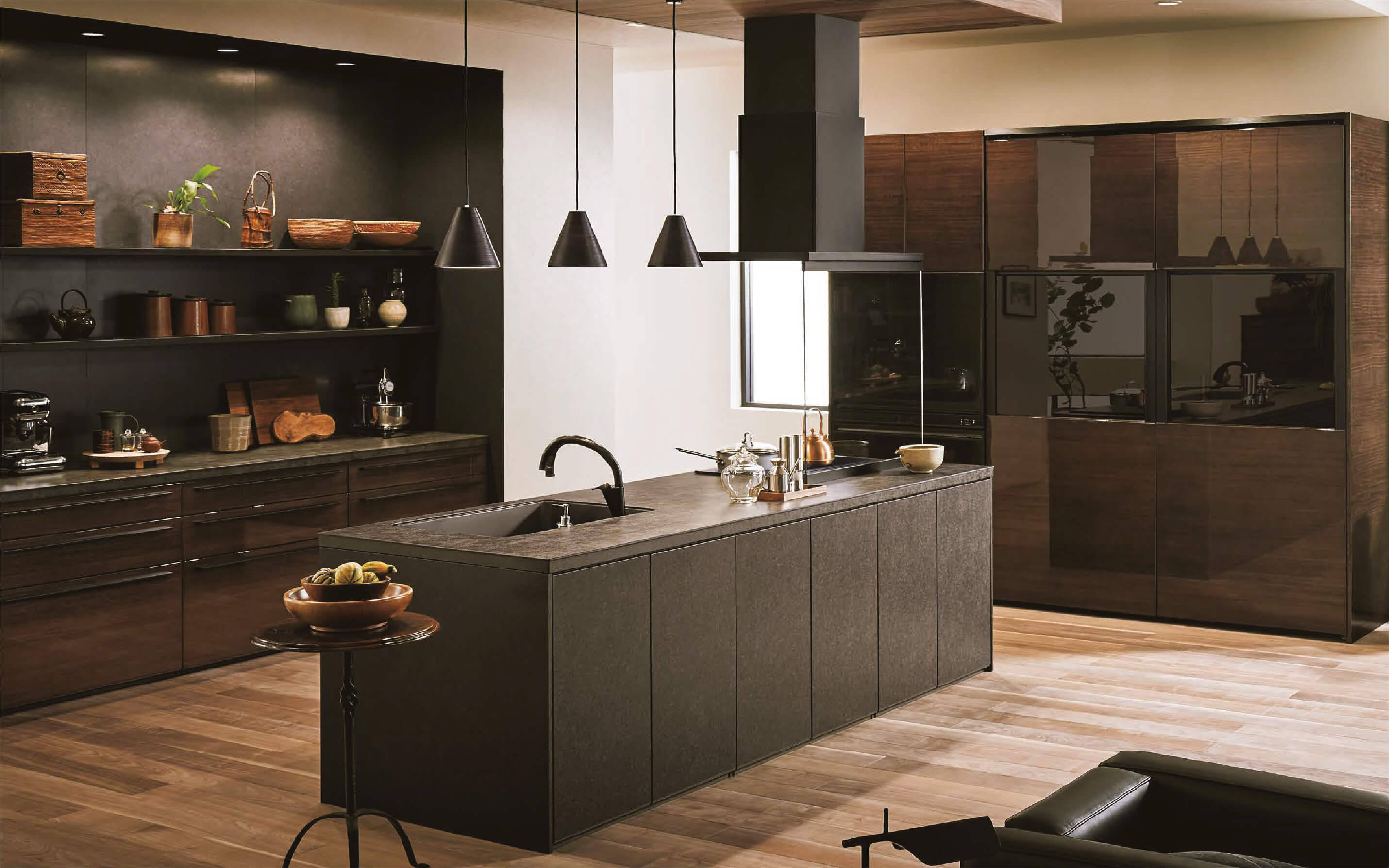 LIXIL　美しい暮らし見つかる 収納キャンペーン