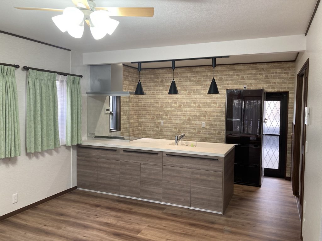 上尾市｜LDKリフォーム（LIXIL：リシェル）