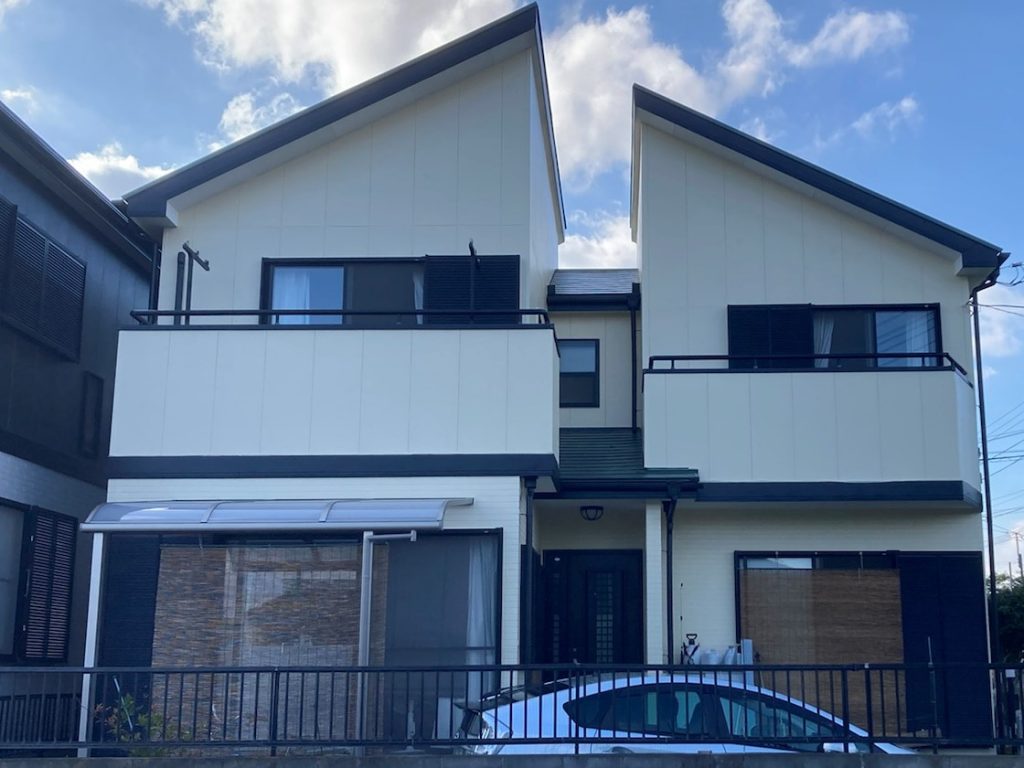 上尾市｜外壁塗装・屋根塗装リフォーム（アステック）