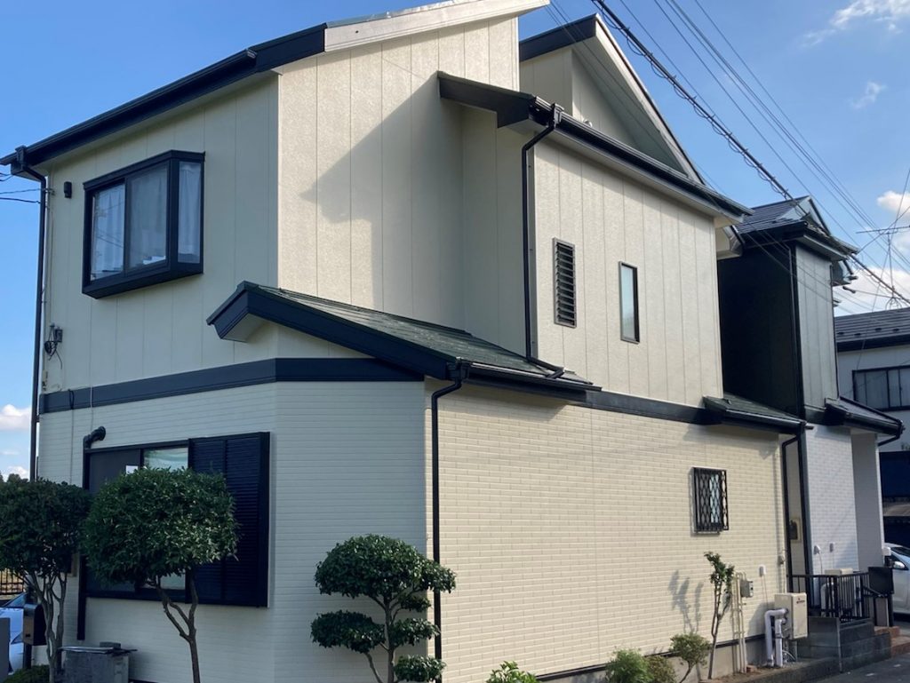上尾市｜外壁塗装・屋根塗装リフォーム（アステック）