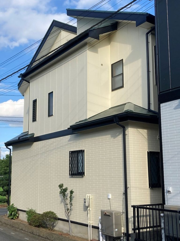 上尾市｜外壁塗装・屋根塗装リフォーム（アステック）