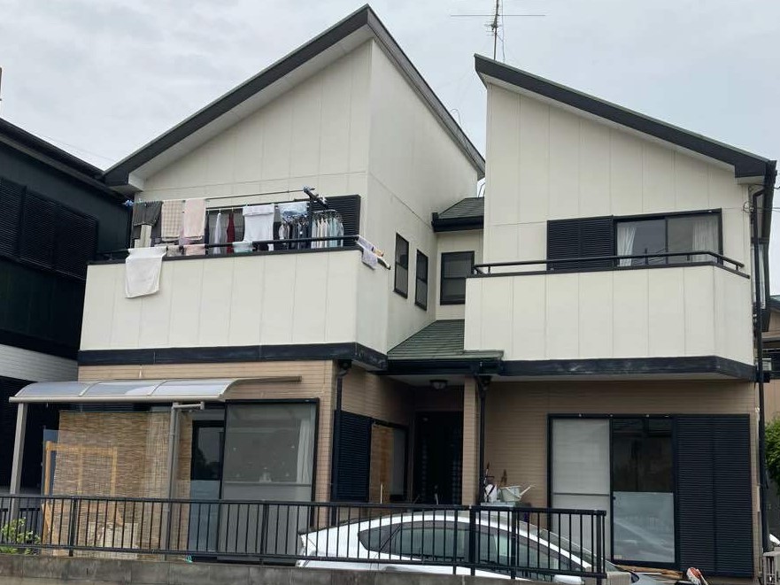 上尾市｜外壁塗装・屋根塗装リフォーム（アステック）