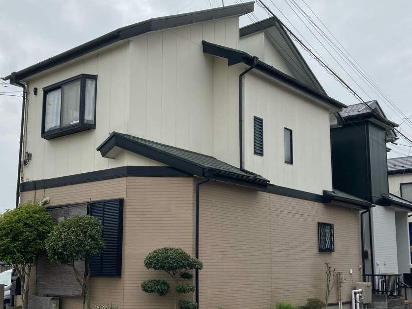 上尾市｜外壁塗装・屋根塗装リフォーム（アステック）