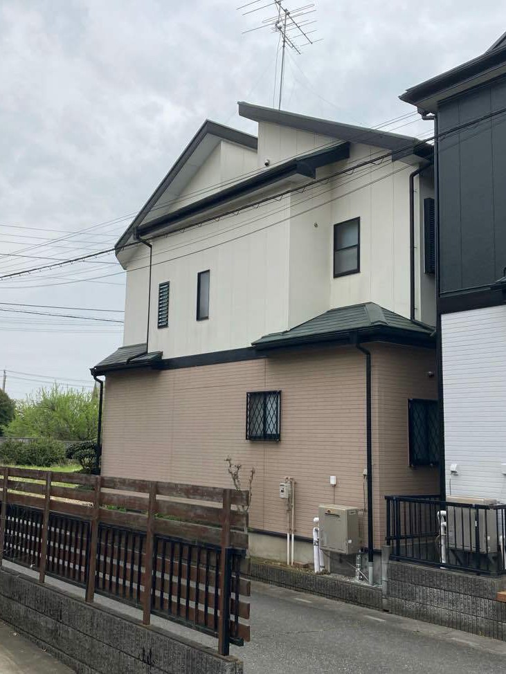 上尾市｜外壁塗装・屋根塗装リフォーム（アステック）